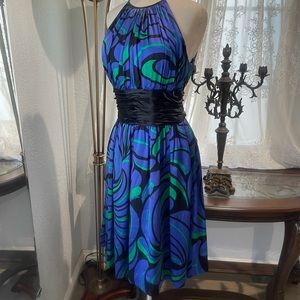 100% Silk dress